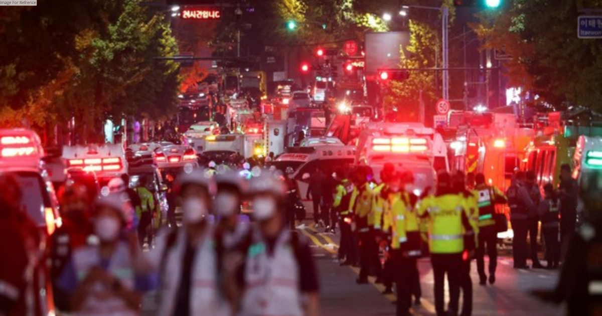 At least 26 foreign nationals from 14 countries killed in Seoul's Halloween stampede